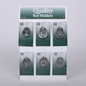 Military Angel Keychains - Pack of 24