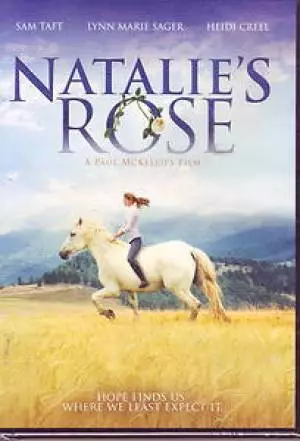 Natalie's Rose DVD