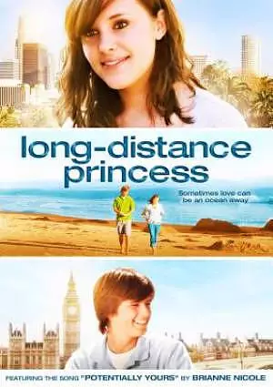 Long Distance Princess DVD