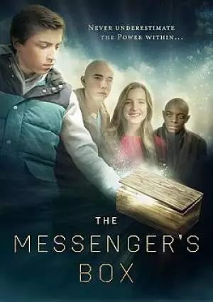The Messenger's Box DVD