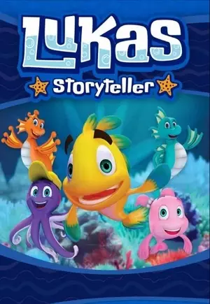 Lukas Storyteller: Season 2 DVD