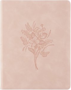 KJV Large Print Notetaking Bible: Shiloh Theme