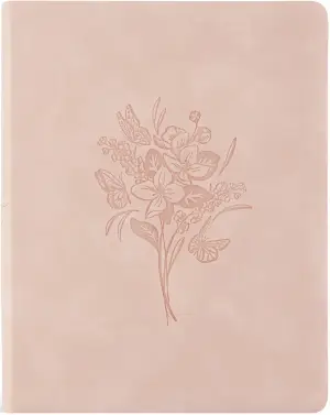 KJV Large Print Notetaking Bible: Shiloh Theme