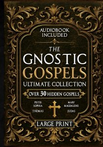 The Gnostic Gospels Ultimate Collection - LARGE PRINT: Over 30 Lost and Suppressed Texts That Changed Early Christianity Mary Magdalene, Thomas, Judas
