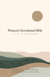 Message Women’s Devotional Bible