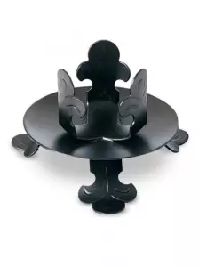 Gothic Holder (For 2" Candles)