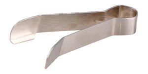 Nickel Plated Wick Trimmer L 8 cm