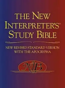 NRSV New Interpreters Study Bible with Apocrypha