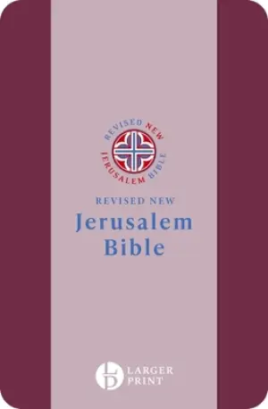 RNJB Larger Print Flexibound