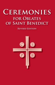 Ceremonies for Oblates of Saint Benedict