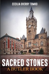 Sacred Stones: A Butler Book