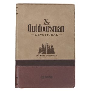 The Outdoorsman Devotional