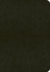 ESV Applying the Gospel Study Bible for Men (TruTone, Black)