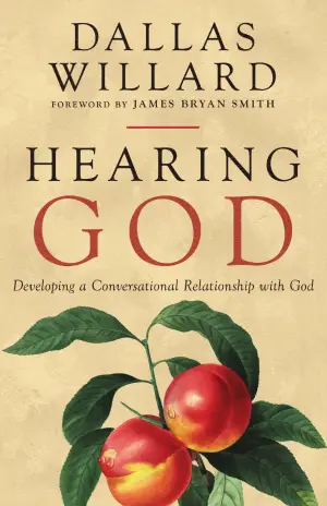 Cover of Hearing God