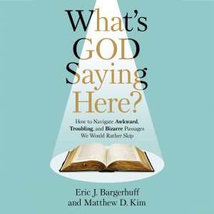What's God Saying Here?