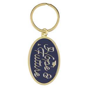 Keychain Hope & a Future Jer. 29:11