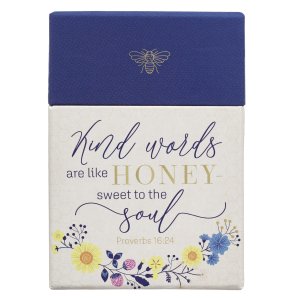 Box of Blessings Kind Words Prov. 16:24