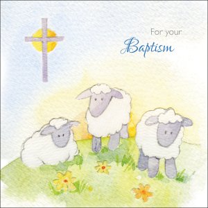 For Your Baptism (C)