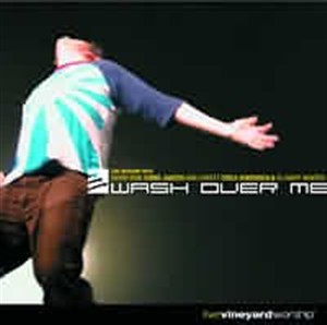 Capa de Wash Over Me - Canada