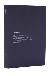 NKJV Bible Journal - Jeremiah