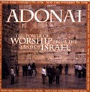 Capa de Worship From Israel