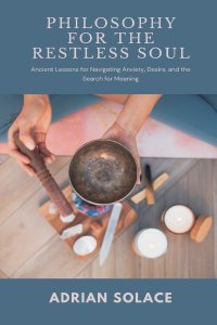 Philosophy for the Restless Soul: Ancient Lessons for Navigating Anxiety, Desire, and the Search for Meaning