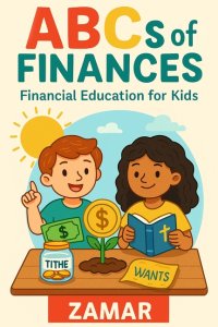 ABC's of Finances: Financial Literacy for Kids: Financial Literacy for Kids