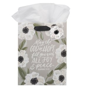 Gift Bag MD May the God of Hope Rom. 15:13