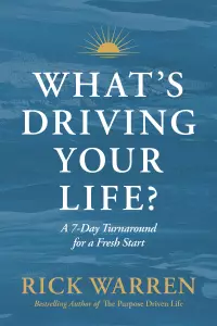 What's Driving Your Life?