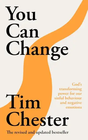 Cover of You Can Change (New Edition)