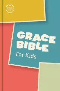 CSB Grace Bible for Kids, Hardcover