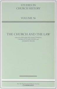 The Church and the Law: Volume 56