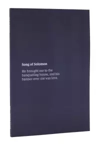 NKJV Bible Journal - Song of Solomon