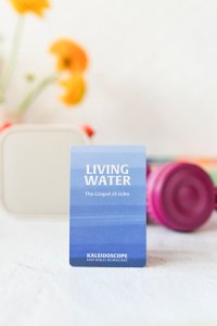 Living Water: The Gospel of John Yoto Card