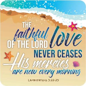 Faithful Love coaster