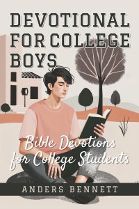 Devotional for College Boys: Bible Devotions for College Students