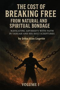 The Cost of Breaking Free from Natural and Spiritual Bondage: Volume I