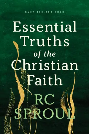3D Packshot of Essential Truths of Christian Faith