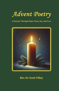 Advent Poetry: A Journey Through Hope, Peace, Joy, and Love