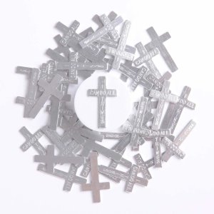 I Can Do All Things Pocket Cross - Pack of 50