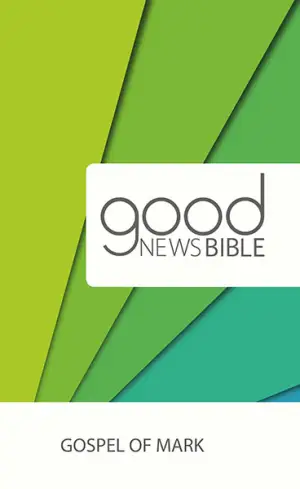 GNB Gospel of Mark (pack of 10)
