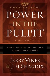 Power in the Pulpit
