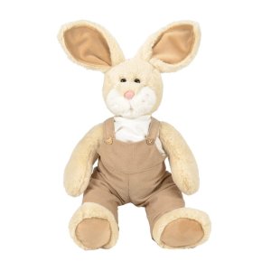 Hoppity McButtons Boyds Bear
