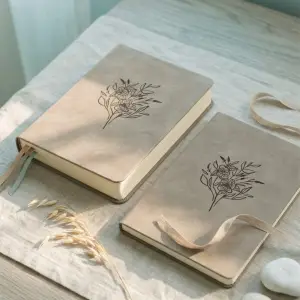 Hosanna Revival Marlo NLT Bible & Notebook Bundle