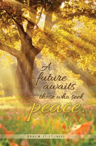 Future Awaits Bulletin (pack of 100), A