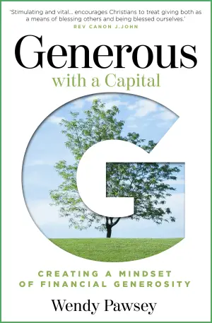 Cover of Generous with a Capital G