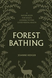 Forest Bathing: A Nature Book for Adults to Help You Find Good Mental Health
