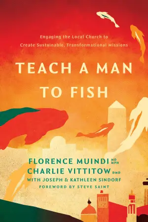 Cover of Teach a Man to Fish