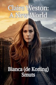 Claire Weston: A New World