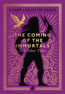 Coming Of The Immortals And Other Tales